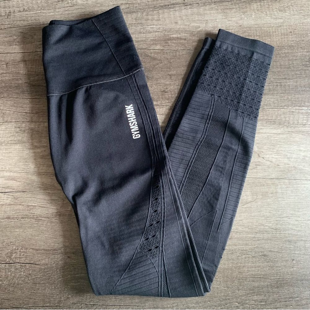 Gymshark ENERGY SEAMLESS LEGGINGS size S